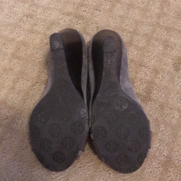 Tory Burch wedge heels - Picture 3 of 4